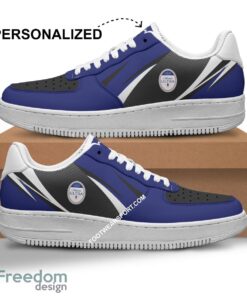 Personalized Michelob Ultra Beer Air Force 1 Shoes New Brand AF1 Gift Sneakers Fans - Personalized Brand Michelob Ultra Beer Air Force 1 Sneaker Style 1