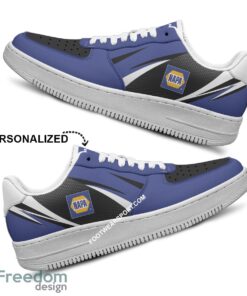 Personalized NAPA AUTO PARTS Air Force 1 Shoes New Brand AF1 For Men Women - Personalized Brand NAPA AUTO PARTS Air Force 1 Sneaker Style 2