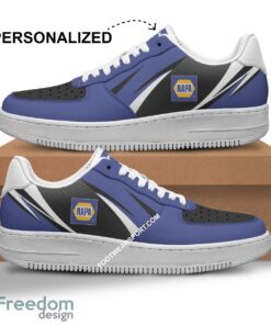 Personalized NAPA AUTO PARTS Air Force 1 Shoes New Brand AF1 For Men Women - Personalized Brand NAPA AUTO PARTS Air Force 1 Sneaker Style 1