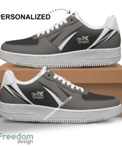 Personalized Olive Garden Bulk Air Force 1 Shoes New Brand AF1 All Over Print - Personalized Brand Olive Garden Bulk Air Force 1 Sneaker Style 1