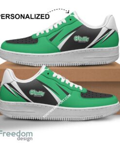 Personalized O'Reilly Auto Parts Air Force 1 Shoes New Brand AF1 Gift Sneakers Fans - Personalized Brand O'Reilly Auto Parts Air Force 1 Sneaker Style 1