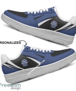 Personalized Pabst Blue Ribbon Air Force 1 Shoes New Brand AF1 For Men Women - Personalized Brand Pabst Blue Ribbon Air Force 1 Sneaker Style 2