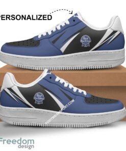 Personalized Pabst Blue Ribbon Air Force 1 Shoes New Brand AF1 For Men Women - Personalized Brand Pabst Blue Ribbon Air Force 1 Sneaker Style 1