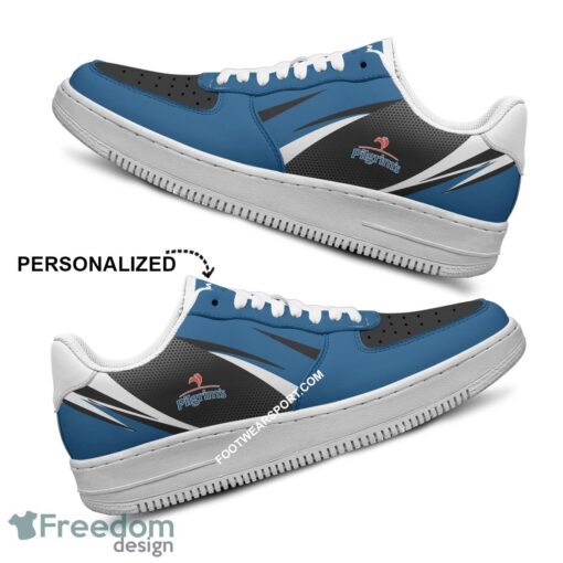 Personalized Pilgrim's Air Force 1 Shoes New Brand AF1 For Men Women - Personalized Brand Pilgrim's Air Force 1 Sneaker Style 2