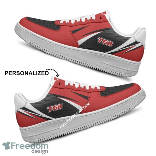 Personalized TGB Air Force 1 Shoes New Brand AF1 For Men Women - Personalized Brand TGB Air Force 1 Sneaker Style 2