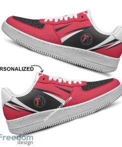 Personalized Titleist Air Force 1 Shoes New Brand AF1 AOP For Men Women - Personalized Brand Titleist Air Force 1 Sneaker Style 2