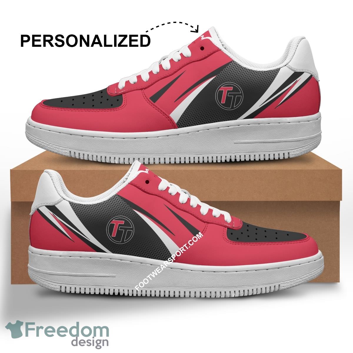 Personalized Titleist Air Force 1 Shoes New Brand AF1 AOP For Men Women - Personalized Brand Titleist Air Force 1 Sneaker Style 1