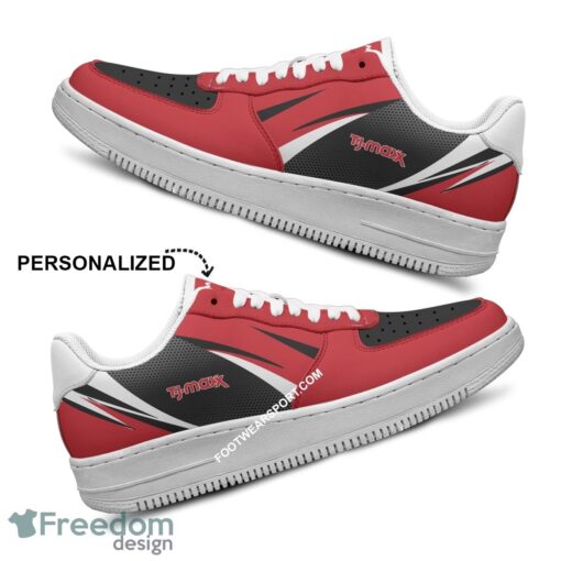 Personalized T.J. Maxx Air Force 1 Shoes New Brand AF1 All Over Print - Personalized Brand T.J. Maxx Air Force 1 Sneaker Style 2