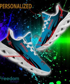 Petco Max Soul Shoes Pattern New Running Sneaker Expressive Custom Name - Petco Max Soul Shoes Personlized Photo 2