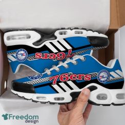 Philadelphia 76ers Air Cushion Sports Shoes Ultra Sneakers For Men Women Product Photo 2