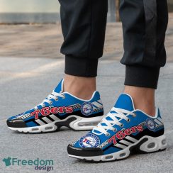 Philadelphia 76ers Air Cushion Sports Shoes Ultra Sneakers For Men Women Product Photo 3