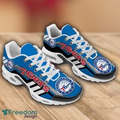 Philadelphia 76ers Air Cushion Sports Shoes Ultra Sneakers For Men Women