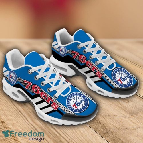 Philadelphia 76ers Air Cushion Sports Shoes Ultra Sneakers For Men Women Product Photo 1