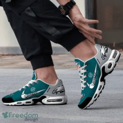 Philadelphia Eagles Est.1933 Custom Name Air Cushion Sneakers For Men And Women Product Photo 2