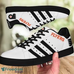 Philadelphia Flyers Low Top Skate Shoes Stan Smith Shoes Product Photo 4