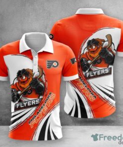 Philadelphia Flyers Polo Shirt Limited Version For Sports Fans Golf Polo Shirt