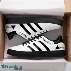 Pink Floyd Low Top Skate Shoes For Men And Women Fans Gift Shoes