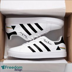 Pink Floyd Low Top Skate Shoes For Men And Women Fans Gift Shoes Product Photo 1