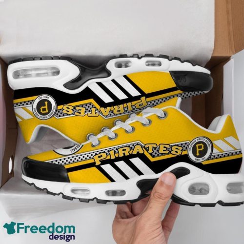 Pittsburgh Pirates Air Cushion Sports Shoes Trending Sneakers TN Shoes For Men Women Product Photo 2