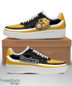 Pittsburgh Steelers Air Force Shoes Sexy Lips AF1 For Men And Women