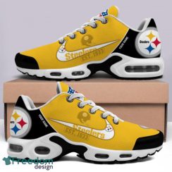 Pittsburgh Steelers Est.1933 Custom Name Air Cushion Sneakers For Men And Women