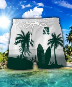 Plymouth Argyle F.C Combo Hawaiian Shirt And Shorts Surfboards Coconut Custom Name For Fans Product Photo 2