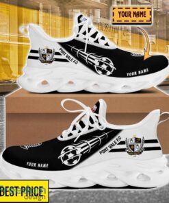 Port Vale Custom Name Sneakers Limited Max Soul Shoes For Men Women