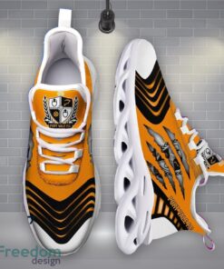 Port Vale Sneakers Wolf Scratch Designs Max Soul Shoes Running Shoes Product Photo 1