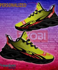 Power Tools Ryobi Max Soul Shoes Pattern New Sport Sneaker Sleek Custom Name - Power Tools Ryobi Max Soul Shoes Personlized Photo 2