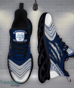 Preston North End F.C Sneakers Wolf Scratch Designs Max Soul Shoes Running Shoes Product Photo 2