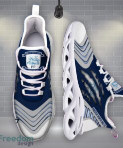 Preston North End F.C Sneakers Wolf Scratch Designs Max Soul Shoes Running Shoes Product Photo 1