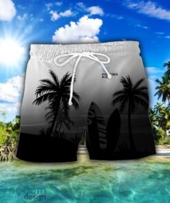 Provence Rugby Combo Hawaiian Shirt And Shorts Surfboards Coconut Custom Name For Fans Product Photo 2