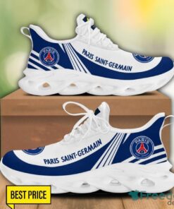 PSG Max Soul Sneakers Striped Men Women Limited Running Shoes