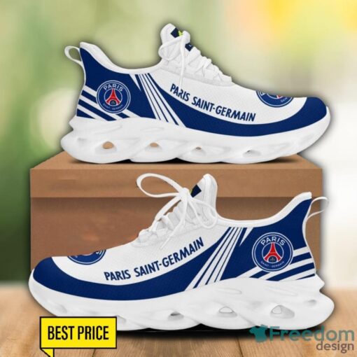 PSG Max Soul Sneakers Striped Men Women Limited Running Shoes Product Photo 1