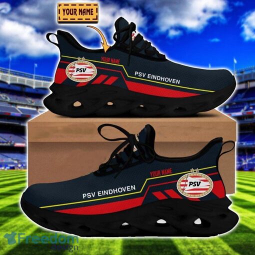 PSV Sneakers Limited Max Soul Shoes For Men And Women Custom Name Product Photo 1