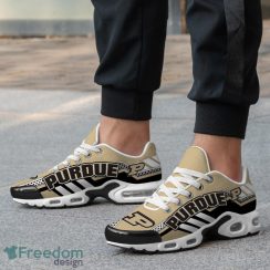 Purdue Boilermakers Team Sneakers Air Cushion Sports Shoes Men Women Trending TN Shoes Product Photo 3