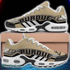 Purdue Boilermakers Team Sneakers Air Cushion Sports Shoes Men Women Trending TN Shoes Product Photo 4