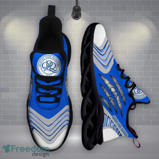 Queens Park Rangers Sneakers Wolf Scratch Designs Max Soul Shoes Running Shoes Product Photo 2