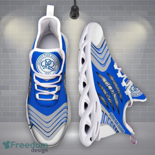 Queens Park Rangers Sneakers Wolf Scratch Designs Max Soul Shoes Running Shoes Product Photo 1