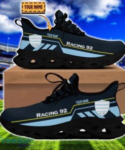 Racing 92 Sneakers Limited Max Soul Shoes For Men And Women Custom Name