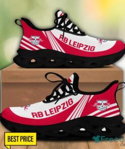 RB Leipzig Max Soul Sneakers Striped Men Women Limited Running Shoes Product Photo 2