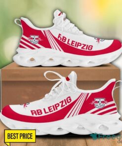 RB Leipzig Max Soul Sneakers Striped Men Women Limited Running Shoes