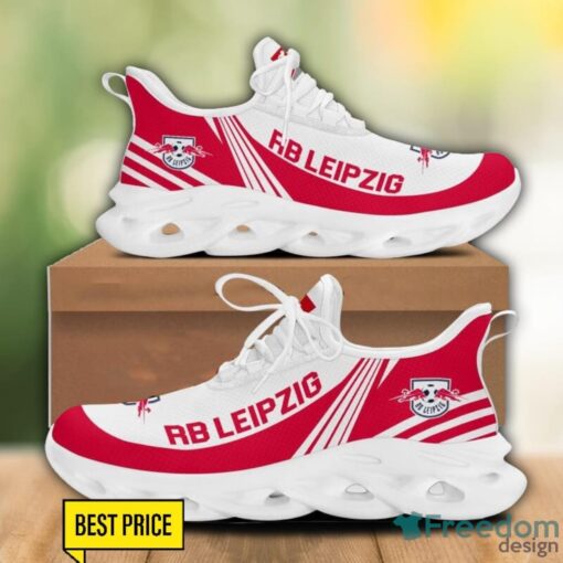 RB Leipzig Max Soul Sneakers Striped Men Women Limited Running Shoes Product Photo 1