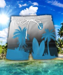 RC Massy Essonne Combo Hawaiian Shirt And Shorts Surfboards Coconut Custom Name For Fans Product Photo 2