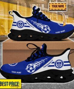 Reading F.C Custom Name Sneakers Limited Max Soul Shoes For Men Women Product Photo 2