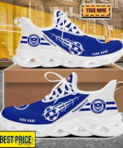 Reading F.C Custom Name Sneakers Limited Max Soul Shoes For Men Women Product Photo 1