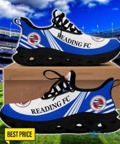 Reading F.C Max Soul Sneakers Striped Men Women Limited Running Shoes Product Photo 2