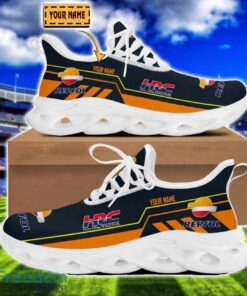 Repsol Honda team Sneakers Limited Max Soul Shoes For Men And Women Custom Name Product Photo 2