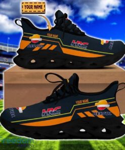 Repsol Honda team Sneakers Limited Max Soul Shoes For Men And Women Custom Name