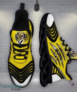 Richmond Football Club Sneakers Wolf Scratch Designs Max Soul Shoes Running Shoes Product Photo 2